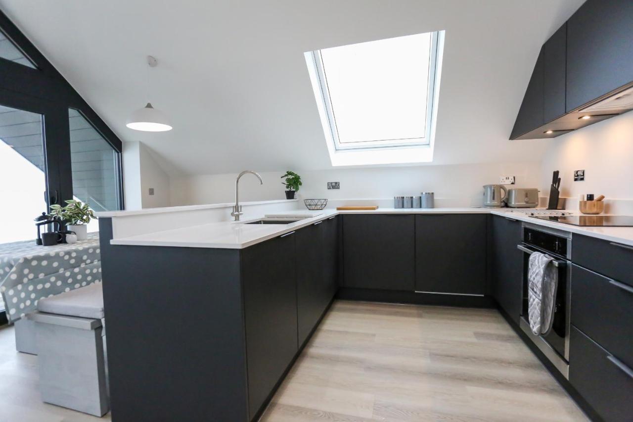 Apartament Ocean View - Bracklesham Bay Chichester Zewnętrze zdjęcie