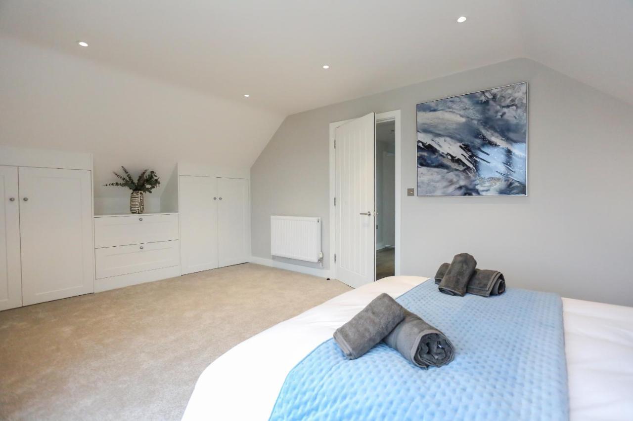Apartament Ocean View - Bracklesham Bay Chichester Zewnętrze zdjęcie