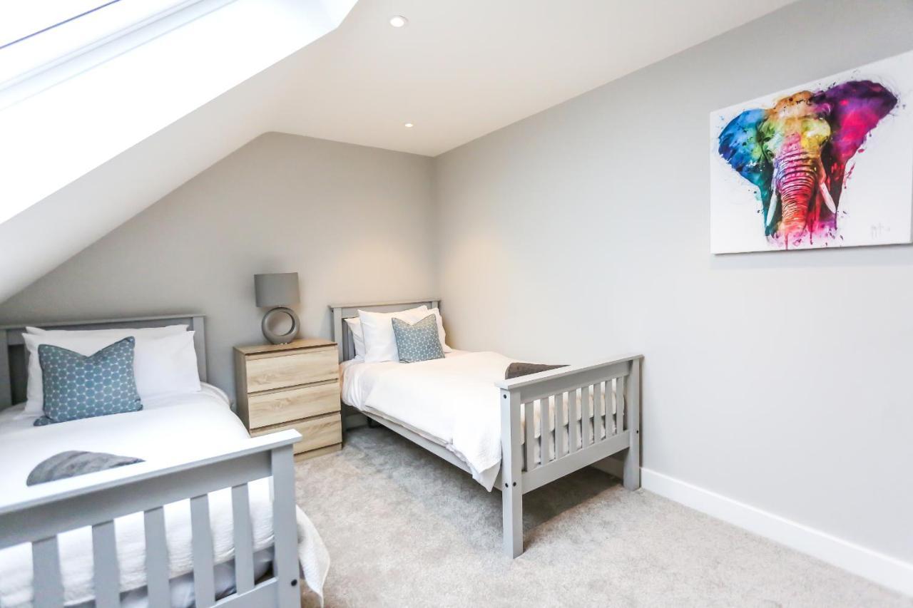 Apartament Ocean View - Bracklesham Bay Chichester Zewnętrze zdjęcie
